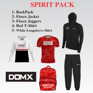 Munroe Spirit Pack