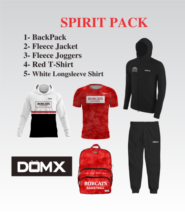 Munroe Spirit Pack